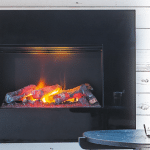 Dimplex Nissum concrete L