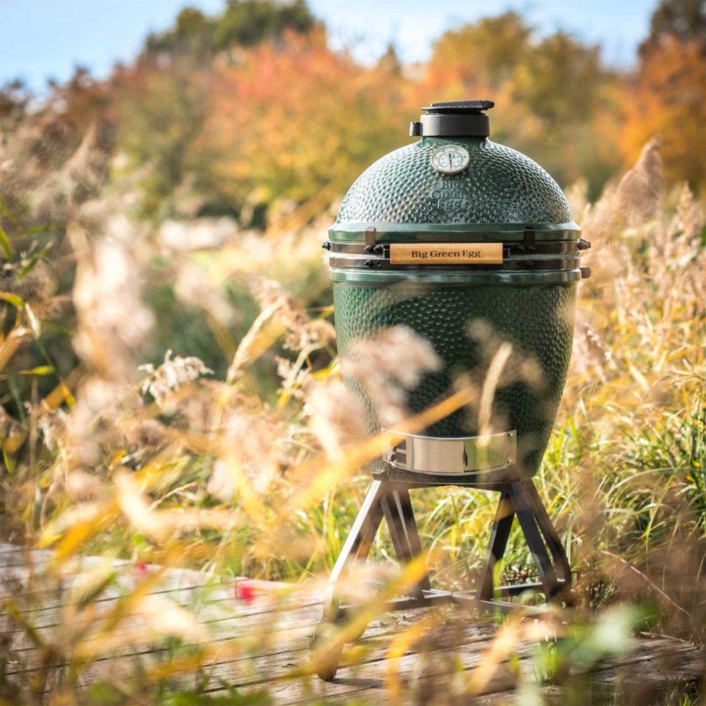 JeBe - Big Green Egg