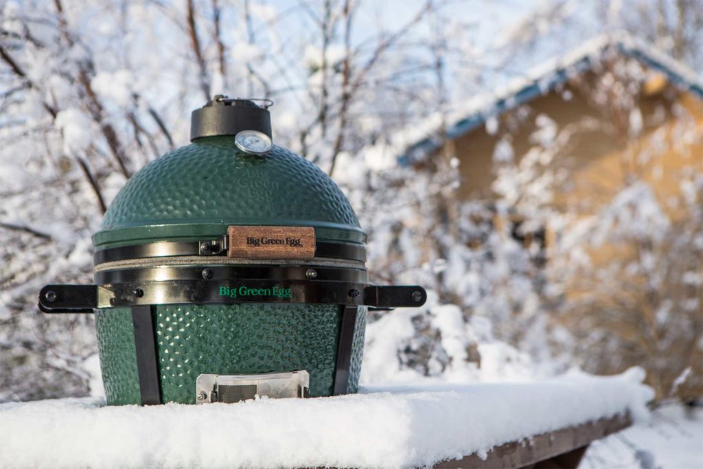 JeBe - Big Green Egg