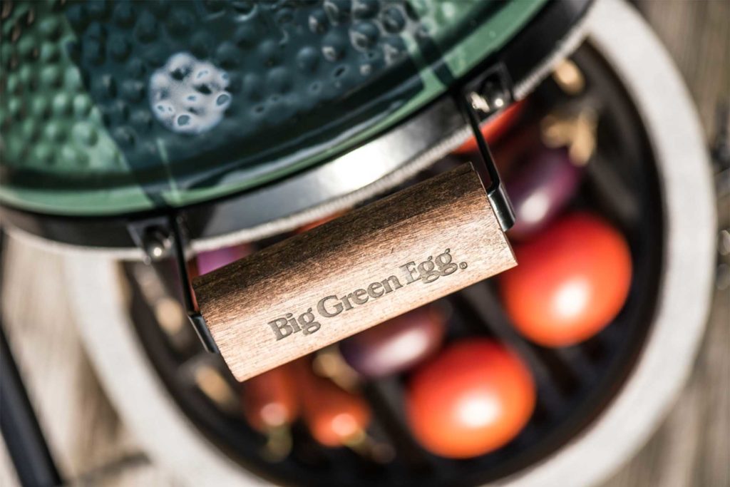 JeBe - Big Green Egg