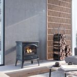 Dovre 640 houtkachel