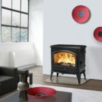 Dovre 760 houtkachel