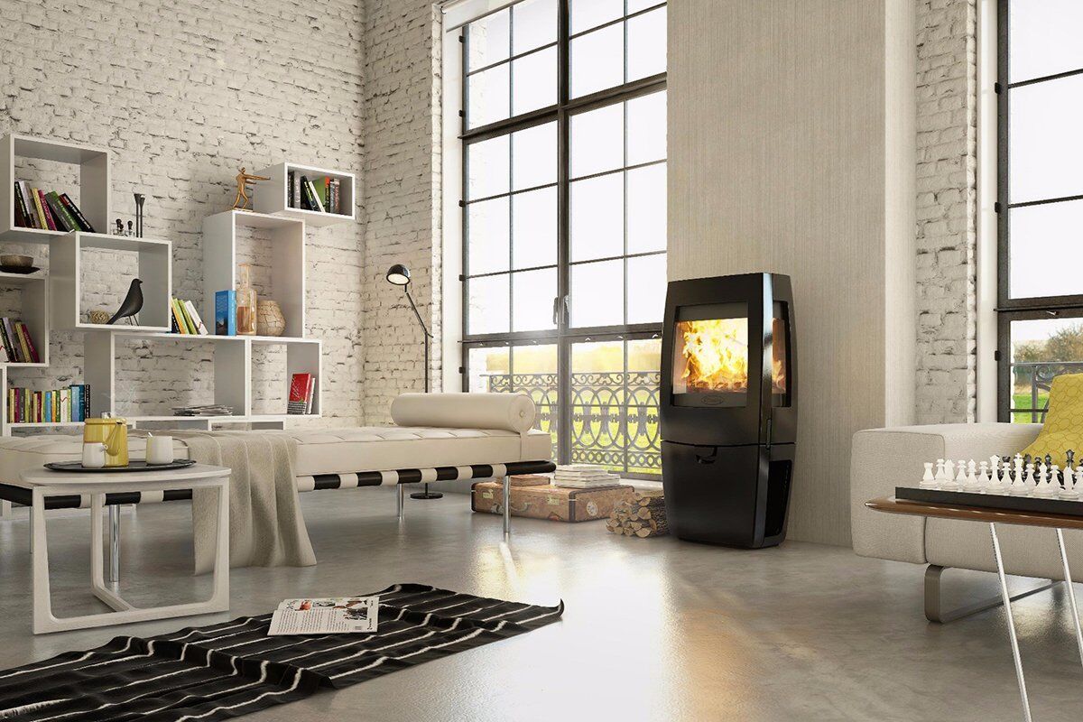 Dovre Sense 403 Dovre Sense 403 houtkachel