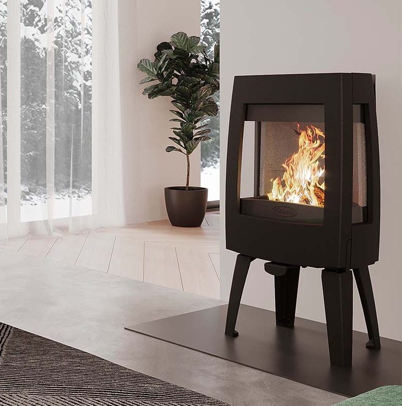 Dovre Sense 303 Dovre Sense 303 houtkachel