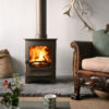 Charnwood C-Four zwart