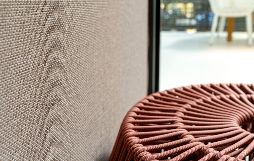 Vescom Rebun vinyl wandbekleding